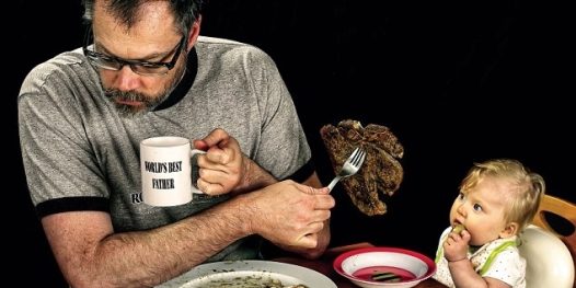 O melhor pai do mundo