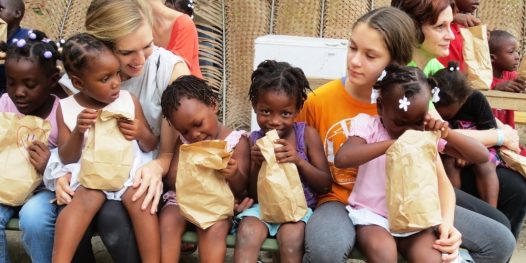 O melhor presente de aniversário