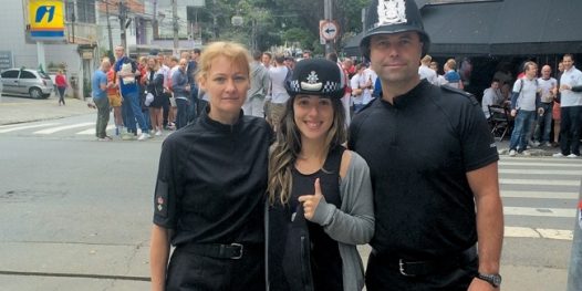 Hooligans bem comportados