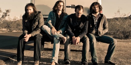 Kongos: falamos com a banda queridinha do Stallone