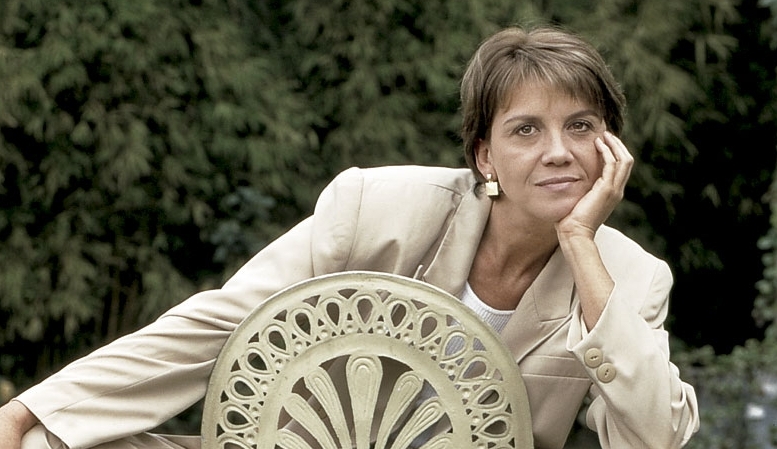 Cristina Prochaska ficou conhecida pela novela Vale Tudo e pelo episódio carnavalesco