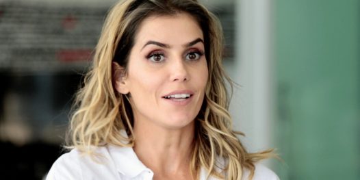 Deborah Secco fala sobre seus papéis mais difíceis no TripTV