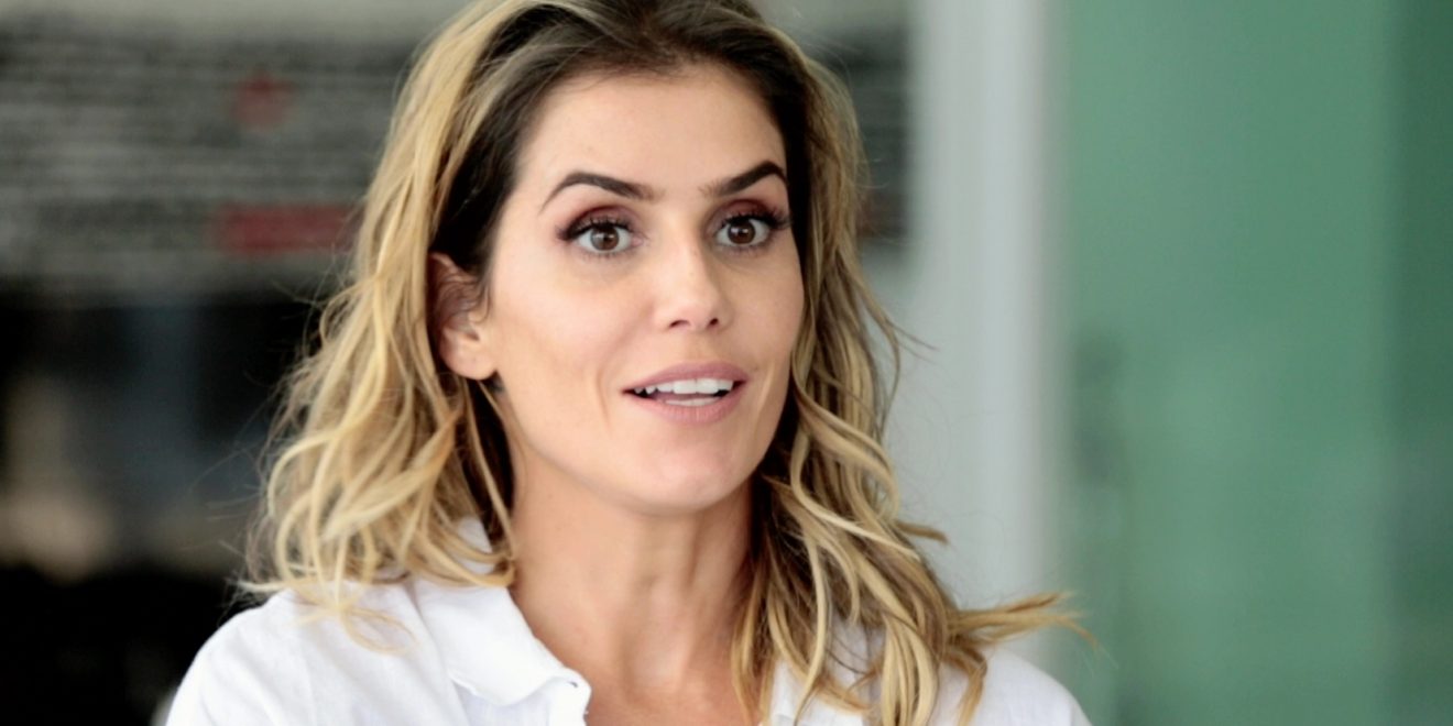 Deborah Secco fala sobre seus papéis mais difíceis no TripTV