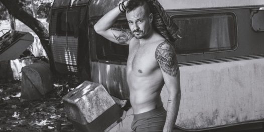 Eu sou apaixonada pelo Paulinho Vilhena