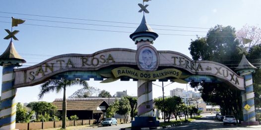 Xuxa jogada às traças