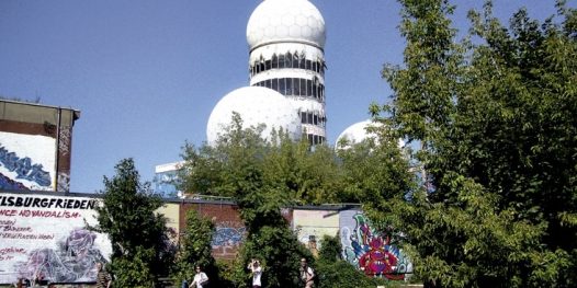 Paisagens para ouvir