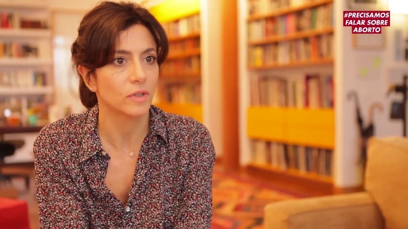 Assista o video dos apoiadores da campanha