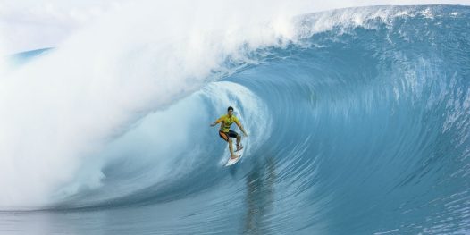 A hora e a vez de Gabriel Medina