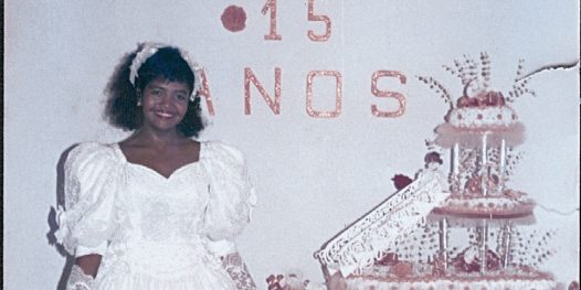 O que a moda fez com Gaby Amarantos