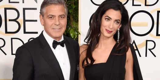 Esposa-troféu?! Conheça a incrível advogada Amal Ramzi Clooney
