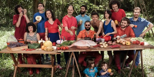 Gustavo Galo escreve sobre Presente, o novo disco da Trupe Chá de Boldo