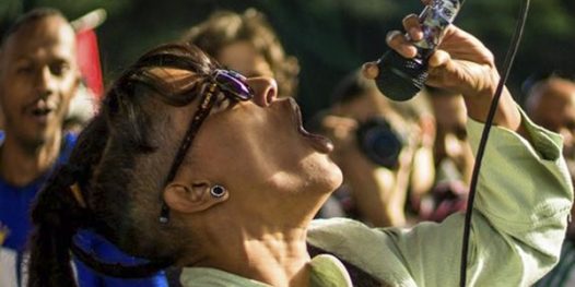 A luta de Luana Hansen