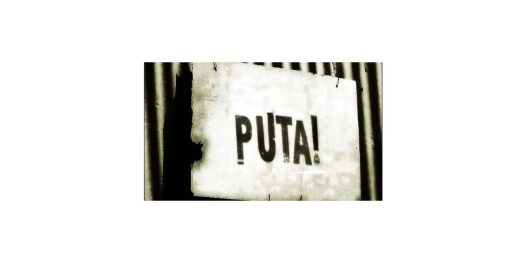 Vai tomar no cu, sua puta!