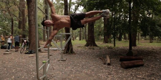 Henrique Fogaça, Sharon Azulay, calistenia e Ariane Monticeli