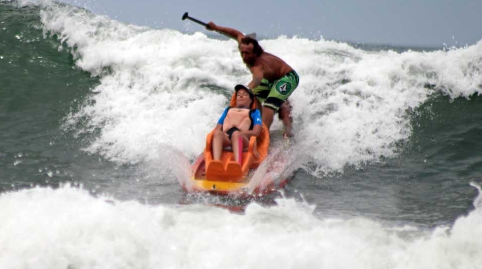 Surfoterapia – você conhece?