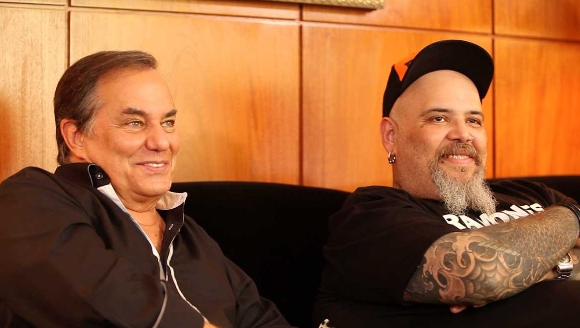 Trip FM: João Gordo e Ronnie Von