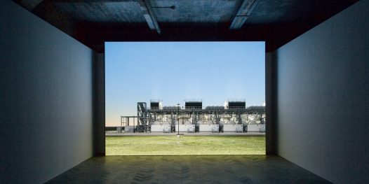 Onde vive a rede: a internet tem um peso?