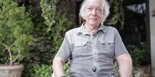 Erasmo Carlos fala sobre o Grammy, carreira e os haters da internet