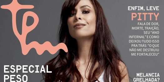 O ator Rafael Losso em um ensaio de tirar o fôlego