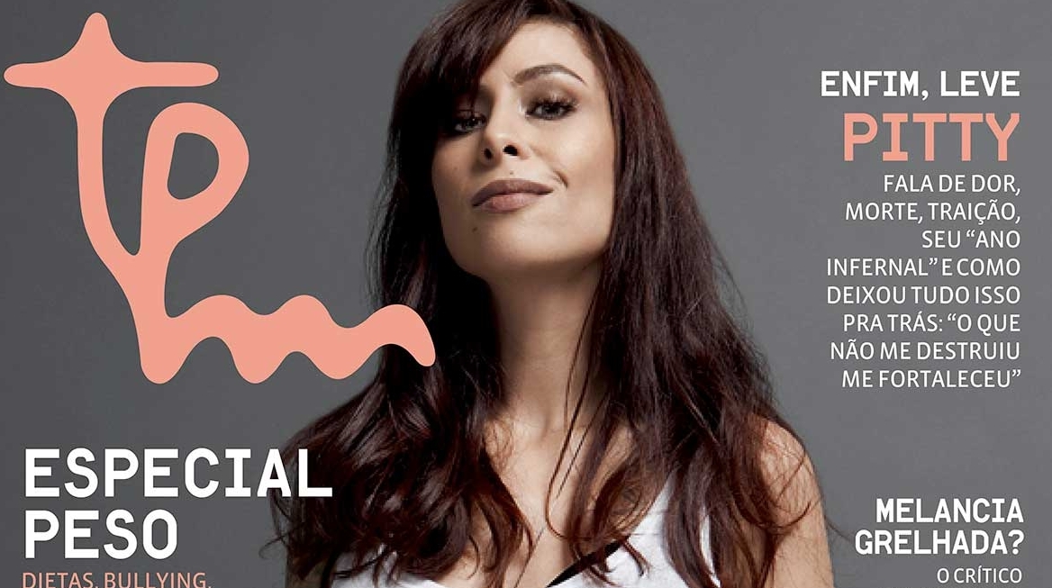 O ator Rafael Losso em um ensaio de tirar o fôlego