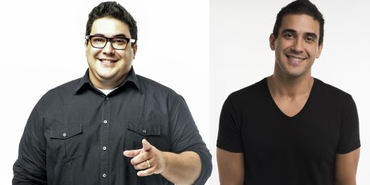 Que bom! André Marques, que fez o Mocotó…