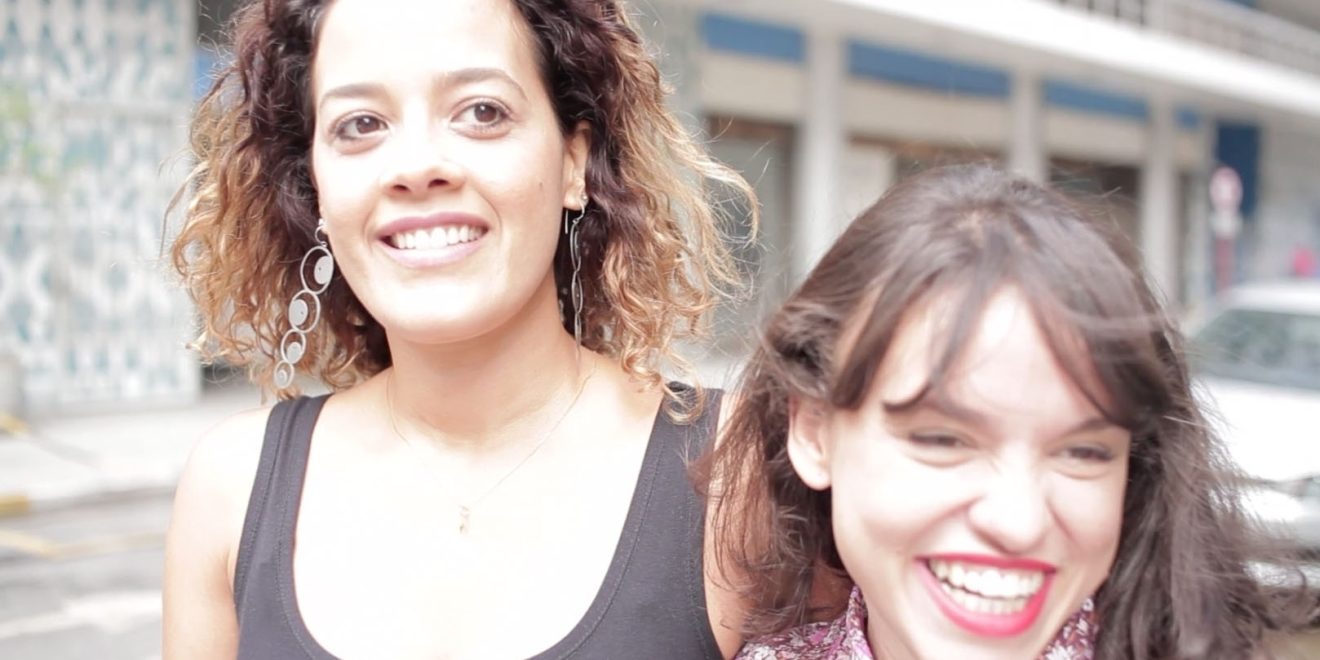 Maeve Jinkings e Nash Laila falam sobre machismo e empoderamento feminino