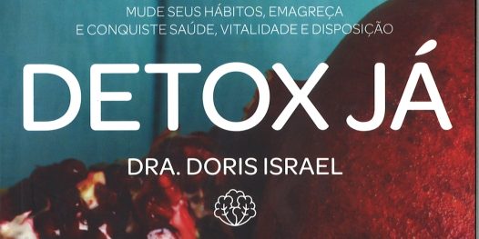 Livro ‘Detox Já’ une saúde com mente mis tranquila