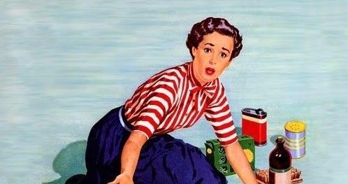 Você precisa de uma ajudante do lar? Sério?