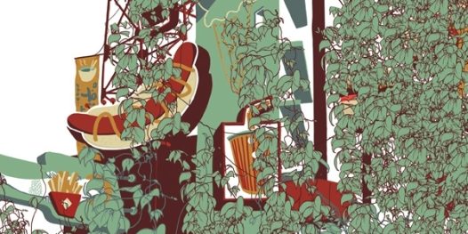 O que você está comendo?