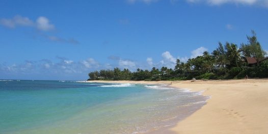 Outono com cara de verão