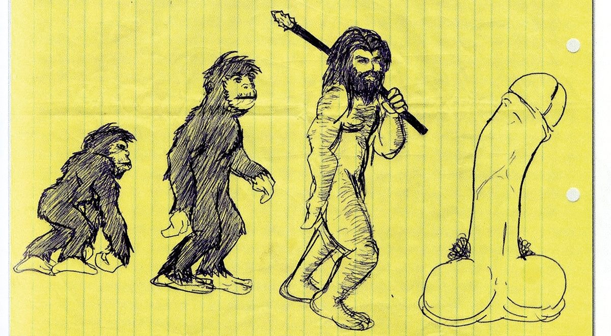 O pau nosso de cada dia