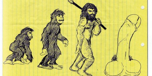 O pau nosso de cada dia