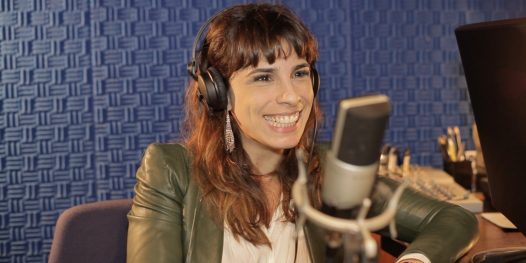 Maria Ribeiro no TripTV