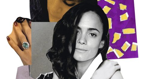 Carta com gosto de bolinho de chuva