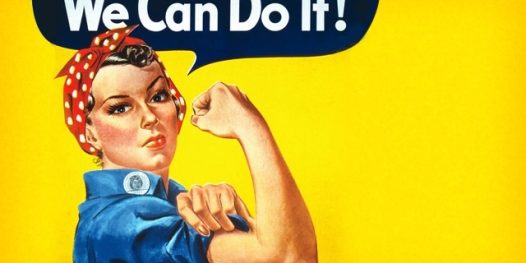 Ser mulher é coisa pra macho!