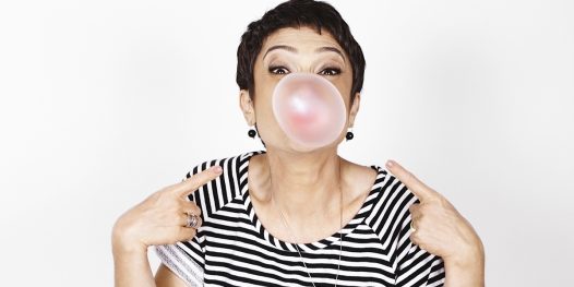 Sandra Annenberg na Casa Tpm 2014