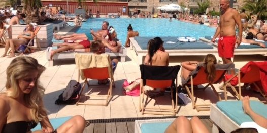 Socorro! Caí dentro do instagram da Lala Rudge no verão do hemisfério norte!