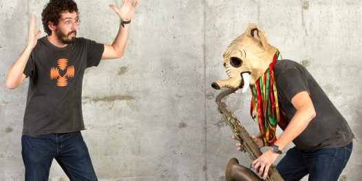 A vez de Marcelo Callado