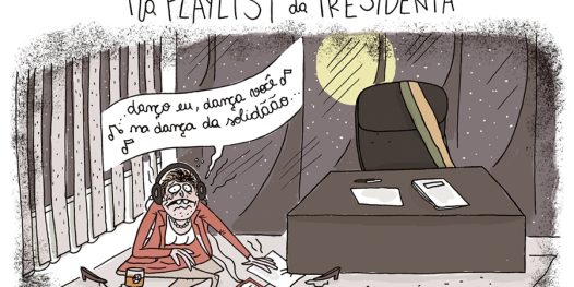 Enquadrando as minas