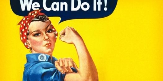 Ser mulher é coisa pra macho!