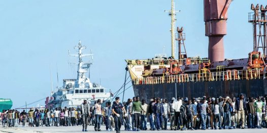 Admirável mundo novo?