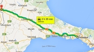 Noor é pega pela polícia