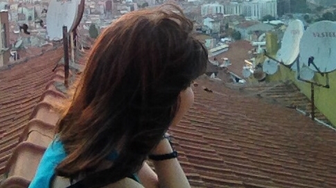 Em Istambul novamente