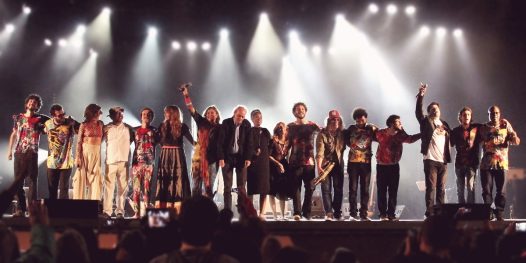 Uma celebração aos 50 anos de Caê