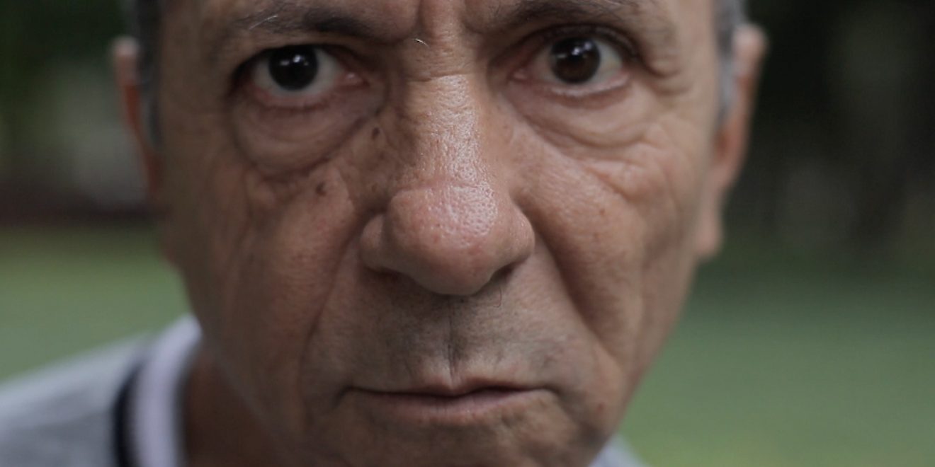 Capa de Confissões de um Homem Livre, do nosso colunista Luiz Alberto Mendes