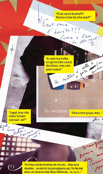 Comentários valiosos