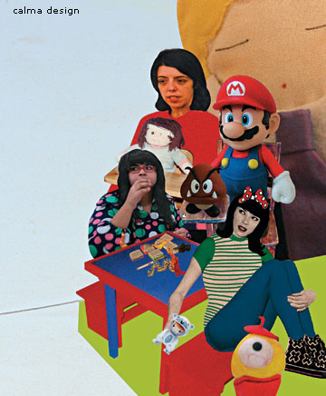 Extra! São Paulo já tem curso de toy art!