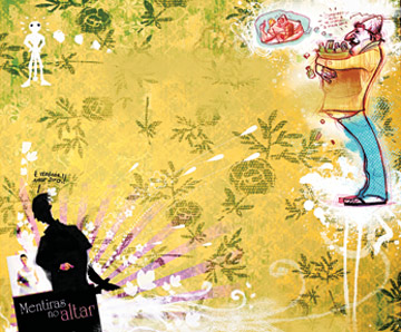 Sem maneiras de enlouquecer mulheres na cama