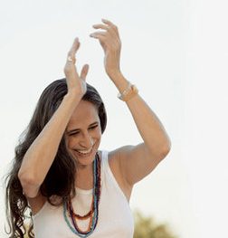 Maria Bethânia acabou de dar um show em Buenos Aires