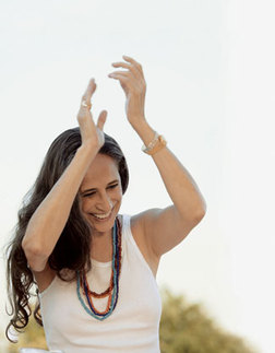 Maria Bethânia acabou de dar um show em Buenos Aires